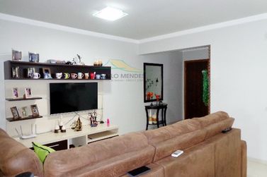Apartamento &agrave; venda - 97m&sup2; - Jardim Mediterr&acirc;neo
