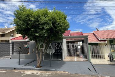 Casa &agrave; venda - 90m&sup2; - Parque Residencial Belo Monte