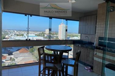 Apartamento &agrave; venda - 280m&sup2; - Zona III