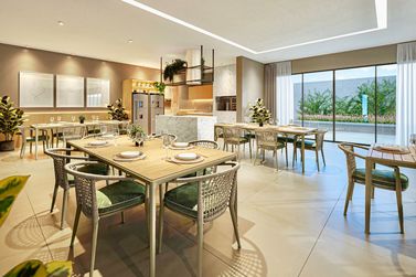 Apartamento &agrave; venda - 91m&sup2; - Parque Residencial Interlagos II