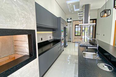 Casa &agrave; venda - 127m&sup2; - Parque Interlagos II