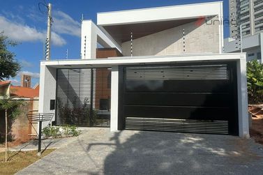Casa &agrave; venda - 135m&sup2; - Jardim Am&eacute;rica