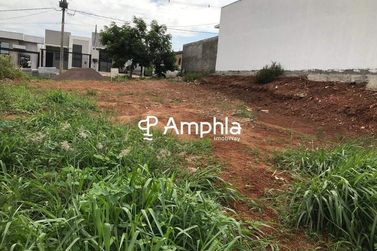 Terreno &agrave; venda - 384m&sup2; - Cascavel Velho