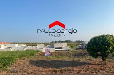 Terreno &agrave; venda - 360m&sup2; - PARQUE RESIDENCIAL INTERLAGOS II