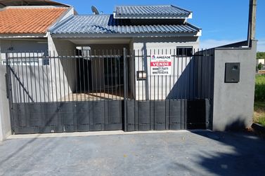 Casa &agrave; venda - 90m&sup2; - Jardim Imigrantes