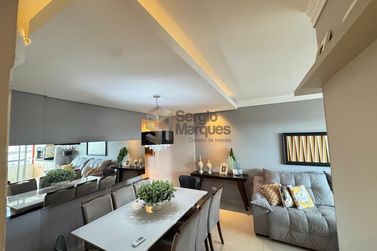 Apartamento &agrave; venda - 109m&sup2; - Jardim Am&eacute;rica