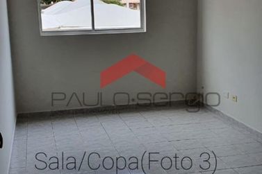 Apartamento &agrave; venda - 48m&sup2; - Zona III