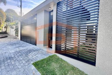 Casa &agrave; venda - 147m&sup2; - Parque Alphaville