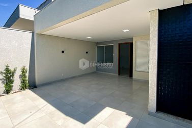 Casa &agrave; venda - 112m&sup2; - Jardim Santa Clara