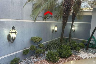 Casa &agrave; venda - 145m&sup2; - Parque Vit&oacute;ria R&eacute;gia