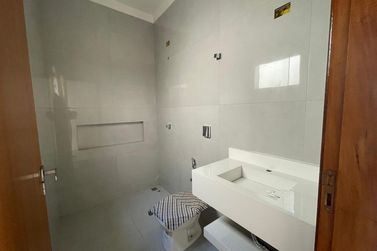Casa &agrave; venda - 85m&sup2; - PARQUE ESTANCIA II