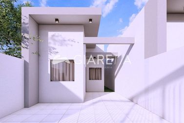 Casa &agrave; venda - 63m&sup2; - JARDIM S&Atilde;O FRANCISCO
