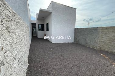 Casa &agrave; venda - 55m&sup2; - JARDIM COOPAGRO