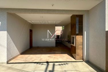 Casa &agrave; venda - 132m&sup2; - Jardim Azal&eacute;ia