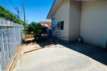 Casa &agrave; venda - 80m&sup2; - Zona VI