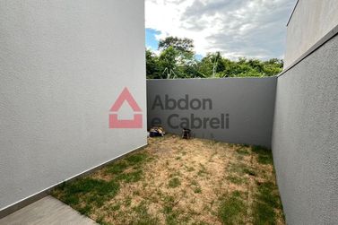 Casa &agrave; venda - 60m&sup2; - Parque Est&acirc;ncia II