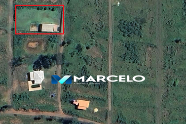 Ch&aacute;cara &agrave; venda - 2000m&sup2; - PR - 580