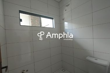 Casa &agrave; venda - 52m&sup2; - Pinheirinho