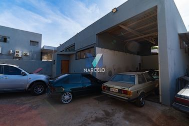 Sal&atilde;o Comercial &agrave; venda - 1470m&sup2; - Zona I