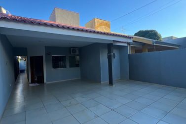 Casa &agrave; venda - 253m&sup2; - Zona 3