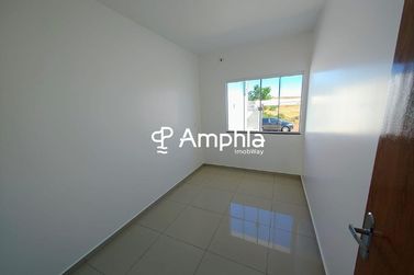 Casa &agrave; venda - 56m&sup2; - Cascavel Velho