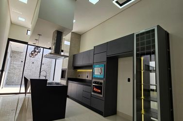 Casa &agrave; venda - 180m&sup2; - Parque Interlagos II