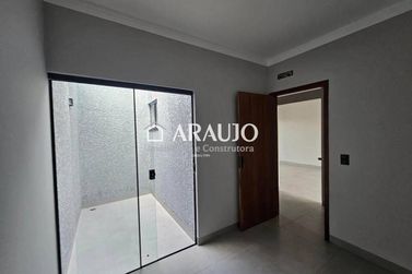 Casa &agrave; venda - 86m&sup2; - Jardim Ibis