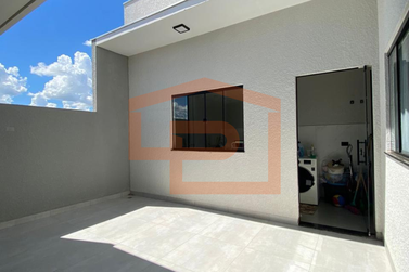 Casa &agrave; venda - 153m&sup2; - Jardim Caravelle
