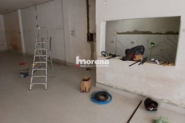 Sal&atilde;o Comercial para alugar - 250m&sup2; - Zona I