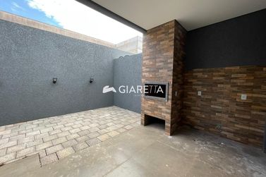 Casa &agrave; venda - 115m&sup2; - JARDIM TOCANTINS