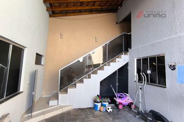 Casa &agrave; venda - 167m&sup2; - Jardim Uniao