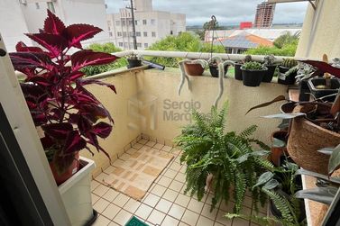 Apartamento &agrave; venda - 97m&sup2; - Zona II