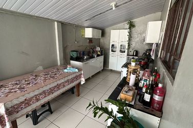 Casa &agrave; venda - 92m&sup2; - PARQUE SAN MARINO