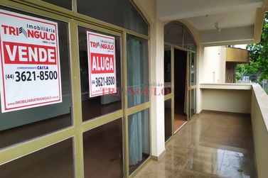 Apartamento &agrave; venda - 234m&sup2; - ZONA I