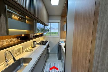 Apartamento &agrave; venda - 66m&sup2; - Jardim Porto Madero