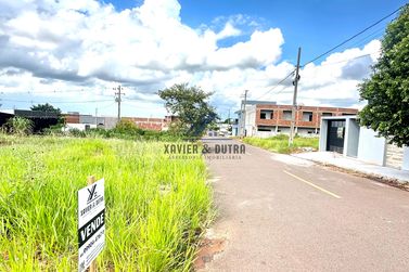 Terreno &agrave; venda - 204m&sup2; - Jardim Aeroporto ll - Lote -42 , Quadra -16