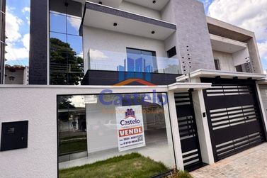 Casa &agrave; venda - 135m&sup2; - ZONA III
