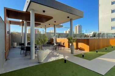 Apartamento &agrave; venda - 309m&sup2; - Zona III