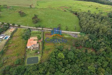 Terreno &agrave; venda - 2500m&sup2; - Ch&aacute;caras de Lazer Lagoa Dourada