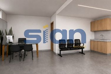 Apartamento para alugar - Zona I