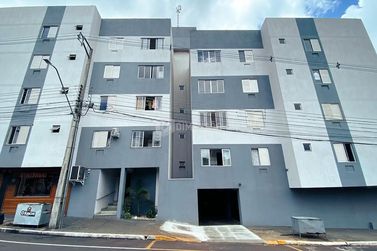 Apartamento &agrave; venda - 106m&sup2; - Zona I