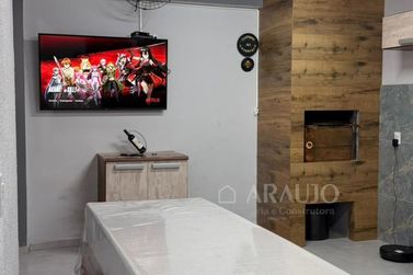 Casa &agrave; venda - 68m&sup2; - Parque Residencial Dubai