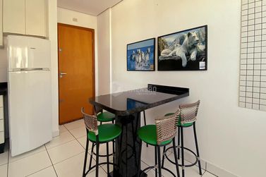 Apartamento &agrave; venda - 71m&sup2; - Zona III