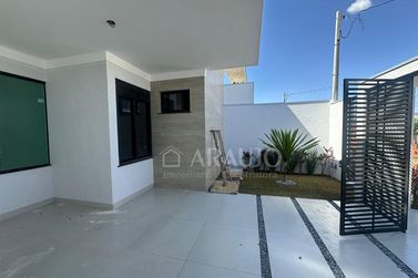 Casa &agrave; venda - 110m&sup2; - Jardim Cima