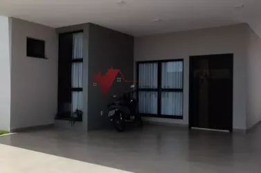Casa &agrave; venda - Jardim Nova Am&eacute;rica