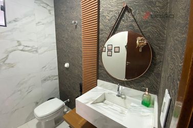 Casa &agrave; venda - 141m&sup2; - Jardim Thereza