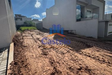 Terreno &agrave; venda - 321m&sup2; - JARDIM ARAUC&Aacute;RIA