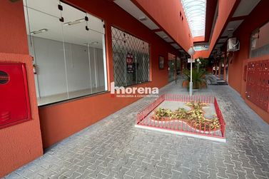 Sala Comercial para alugar - 120m&sup2; - Zona II