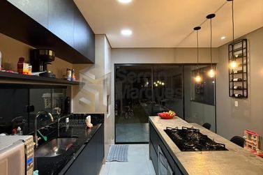 Casa &agrave; venda - 200m&sup2; - PARQUE BELO HORIZONTE