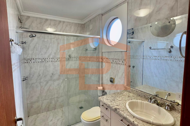 Apartamento para alugar - 169m&sup2; - Zona I